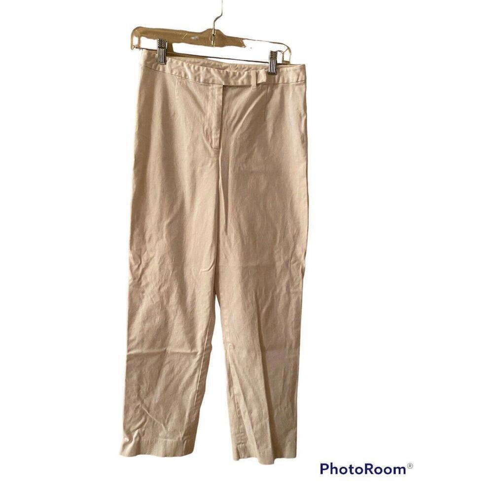 White Pendleton Dress Pant Sz.10